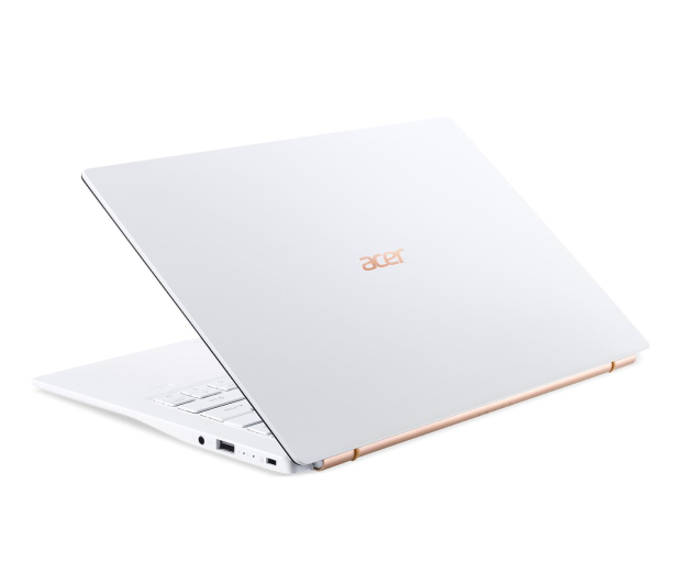 Acer Swift 5 i5-1035G1/16GB/512/W10 IPS Touch Biały - 522556 - zdjęcie 5